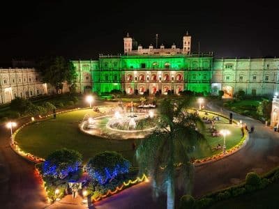 Jai Vilas Palace