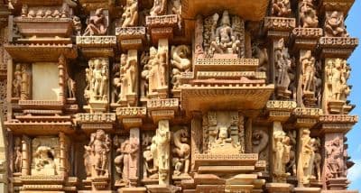 Chaturbhuj Temple Khajuraho