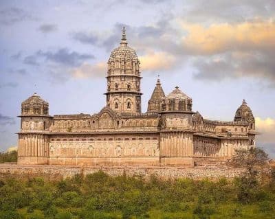 Laxmi Narayan Temple Orchha