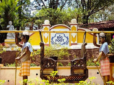 Big Foot Cross Museum