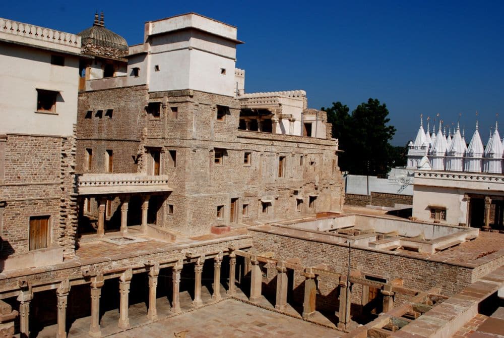 Raja Rani Mahal