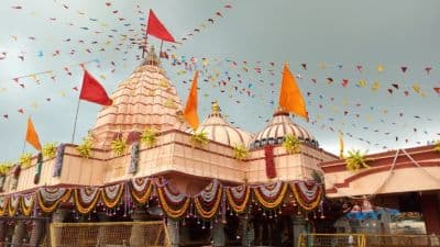 Chintaman Ganesh Temple Ujjain