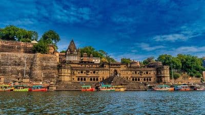 Maheshwar Fort (Rajwada)
