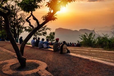 Dhoopgarh (Sunset Point)
