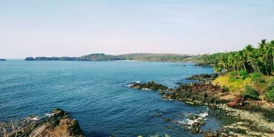 Cabo de Rama Beach