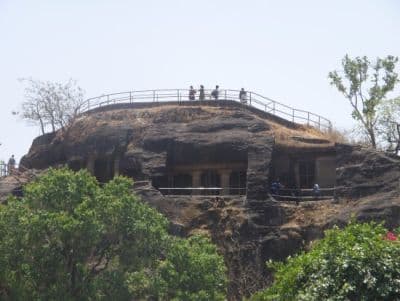 Pandav Caves