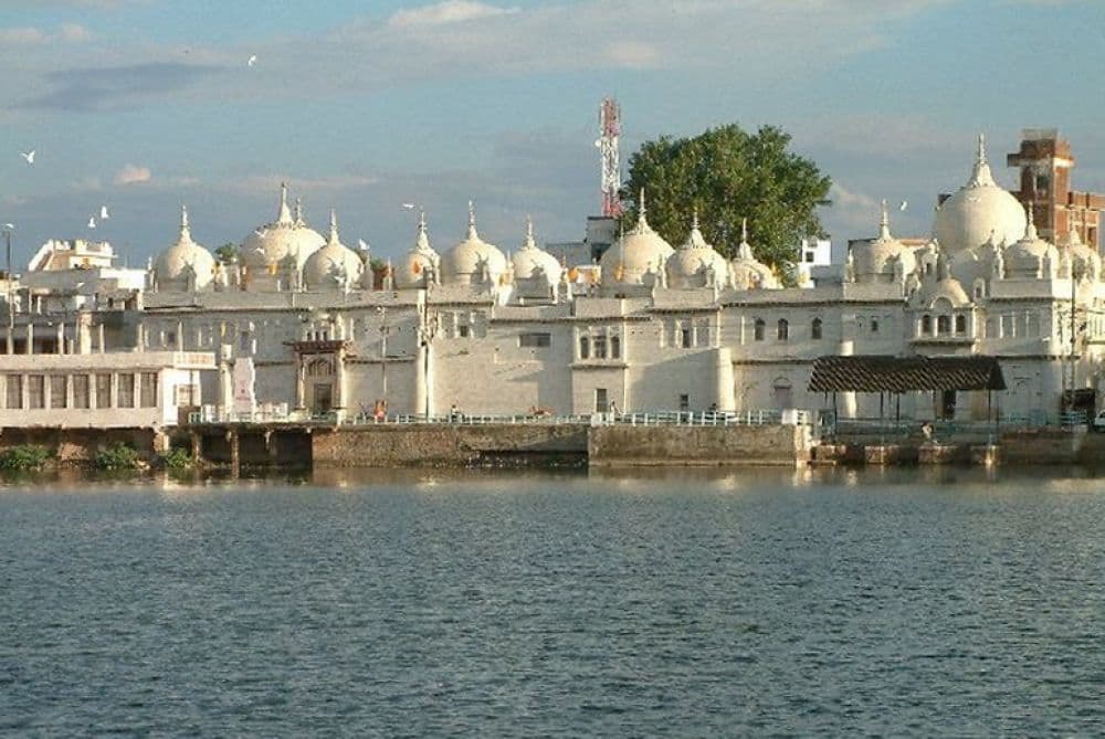 Hanumantal Jain Mandir