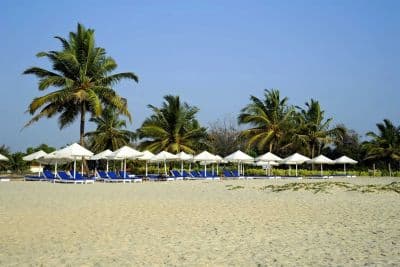 Mobor Beach