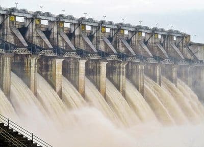 Bargi Dam