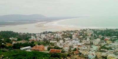 Bheemunipatnam Beach (Bhimli)