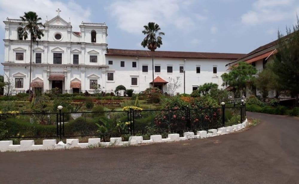 Rachol Seminary