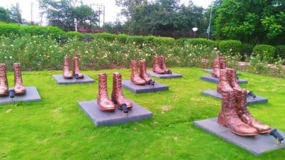 Shaurya Smarak (War Memorial)