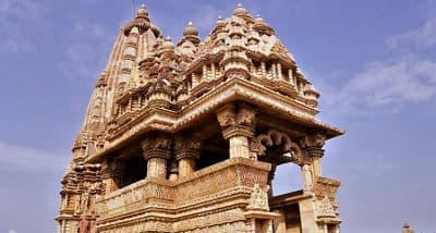 Javari Temple Khajuraho