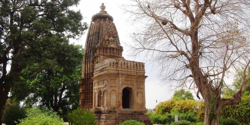 Adinatha Temple Khajuraho