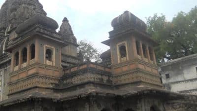 Kaleshwar Temple Maheshwar