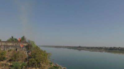 Kaleshwar Temple Maheshwar