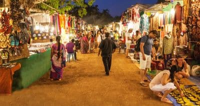 Mapusa Market