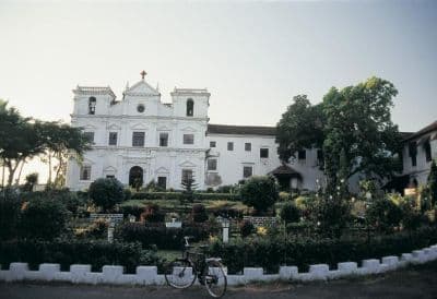 Rachol Seminary