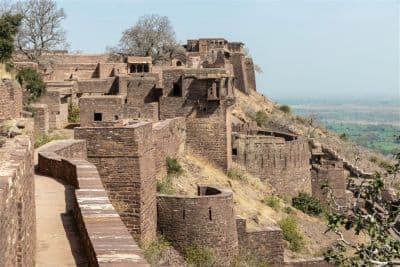 Narwar Fort