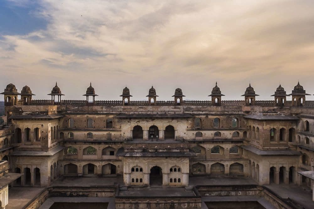 Raja Mahal