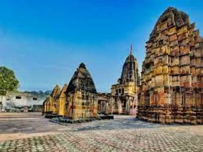 Mamleshwar Temple