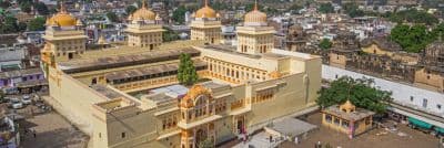 Ram Raja Temple Orchha