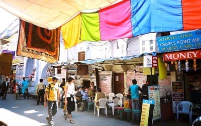 Sarafa Bazaar Indore