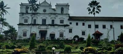 Rachol Seminary