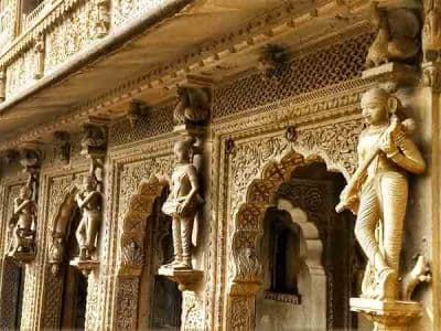 Ahilyeshwar Temple Maheshwar