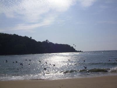 Mobor Beach