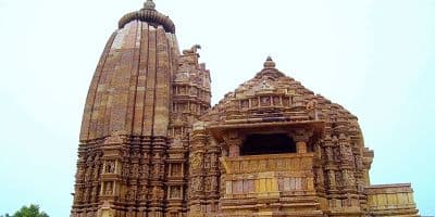 Adinatha Temple Khajuraho