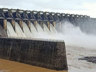 Bargi Dam