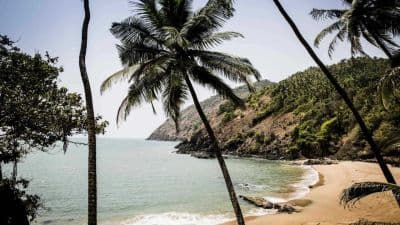 Colomb Beach