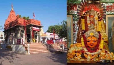 Harsiddhi Temple Ujjain