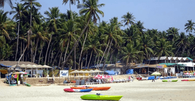 Patnem Beach