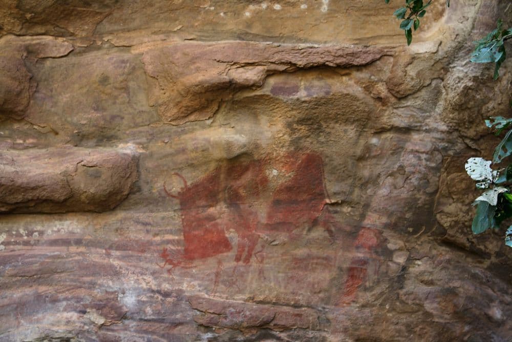 Boar Rock