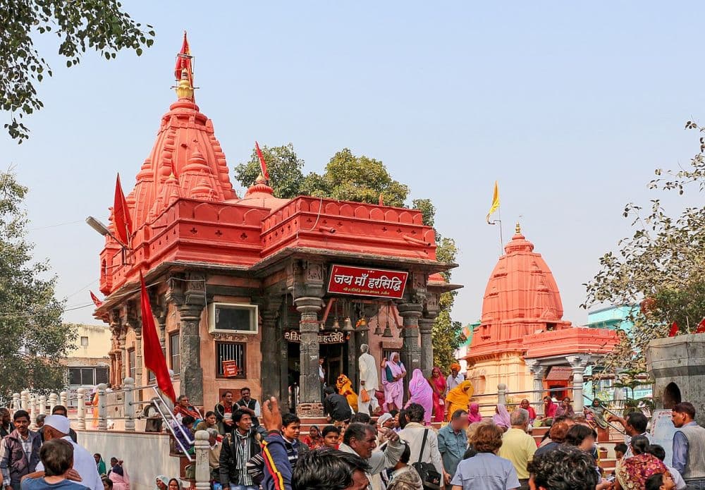 Harsiddhi Temple Ujjain