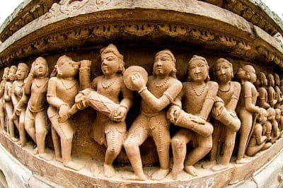 Southern Group of Temples Khajuraho