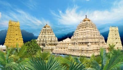 Simhachalam Temple