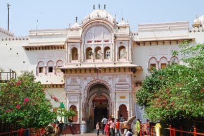 Ram Raja Temple Orchha