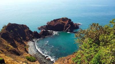 Cabo de Rama Beach