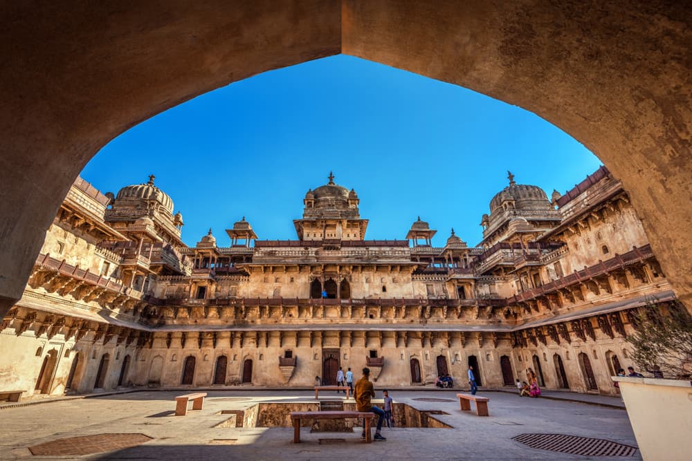 Orchha