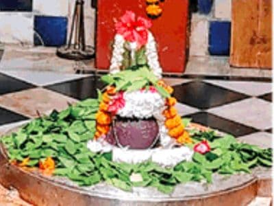 Rajarajeshwara Temple Maheshwar