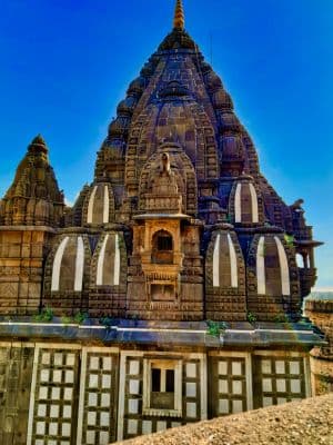 Ahilyeshwar Temple Maheshwar