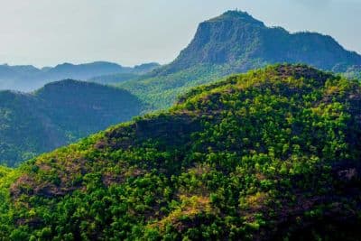 Pachmarhi