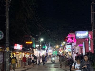 Tito's Street
