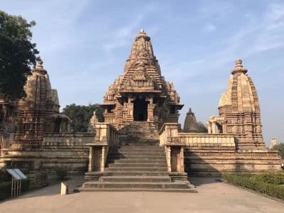 Western Group of Temples Khajuraho