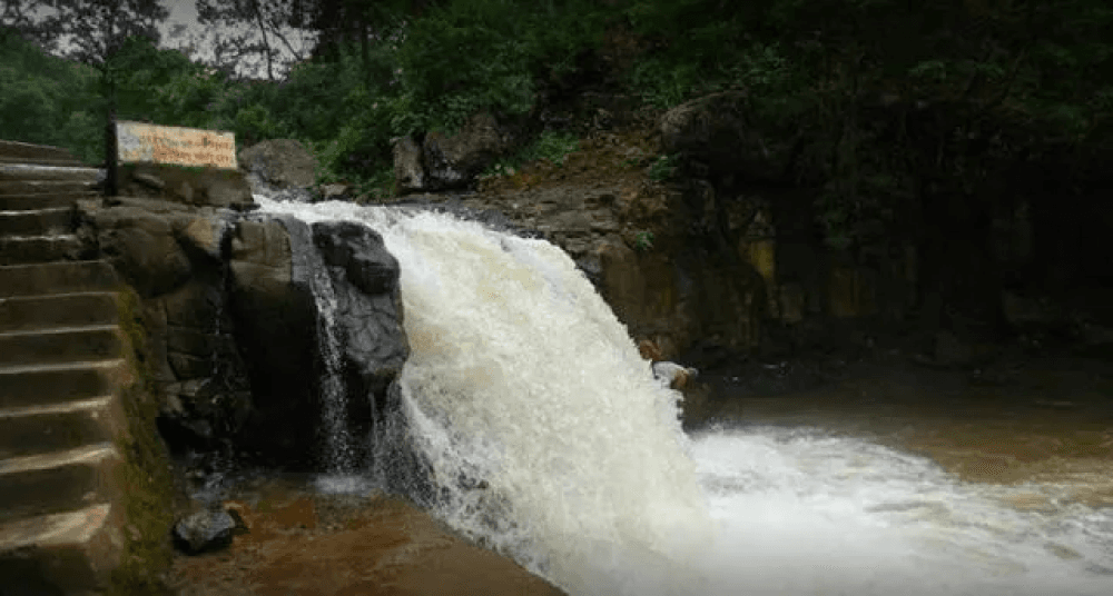 Dudh Dhara Waterfall