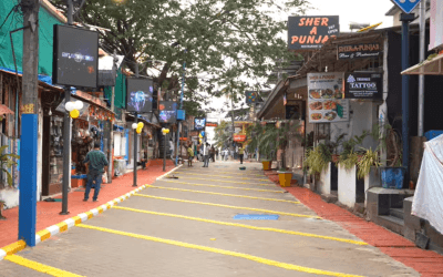 Tito's Street