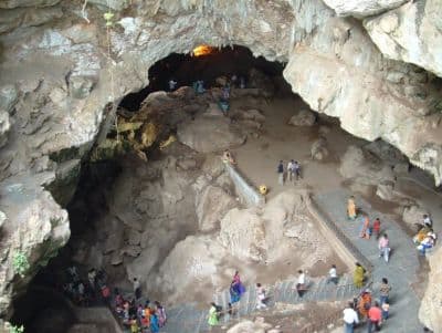 Borra Caves